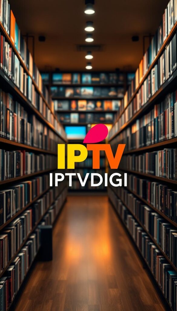 IPTVDIGI VOD Library