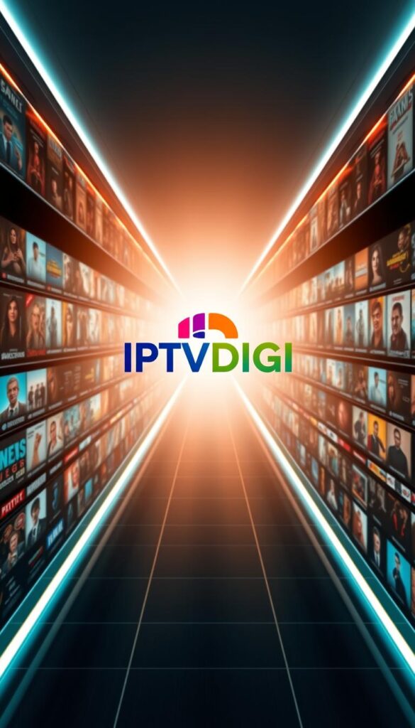 IPTVDIGI VOD Library