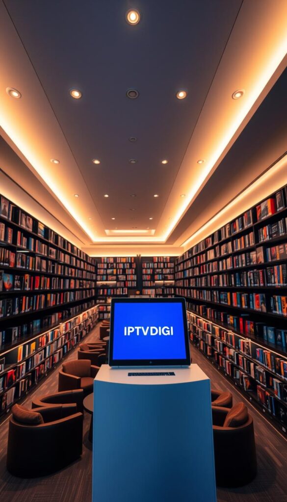 IPTVDIGI VOD Library