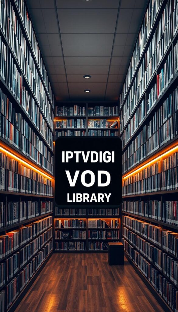 IPTVDIGI VOD Library