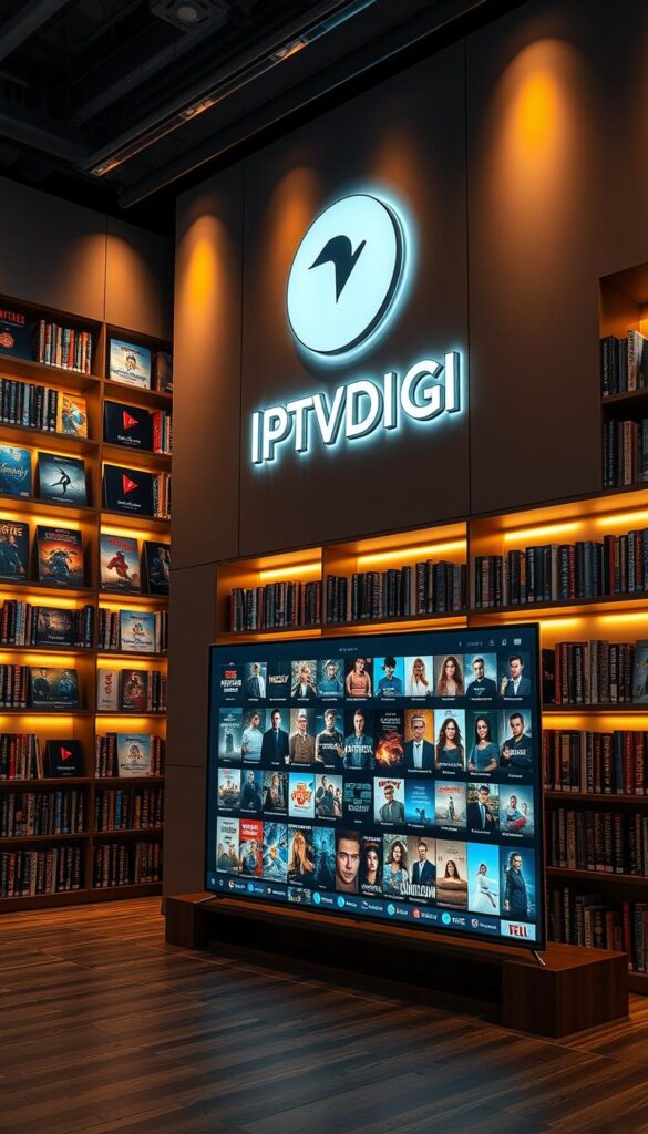 IPTVDIGI VOD Library IPTVDIGI VOD Library