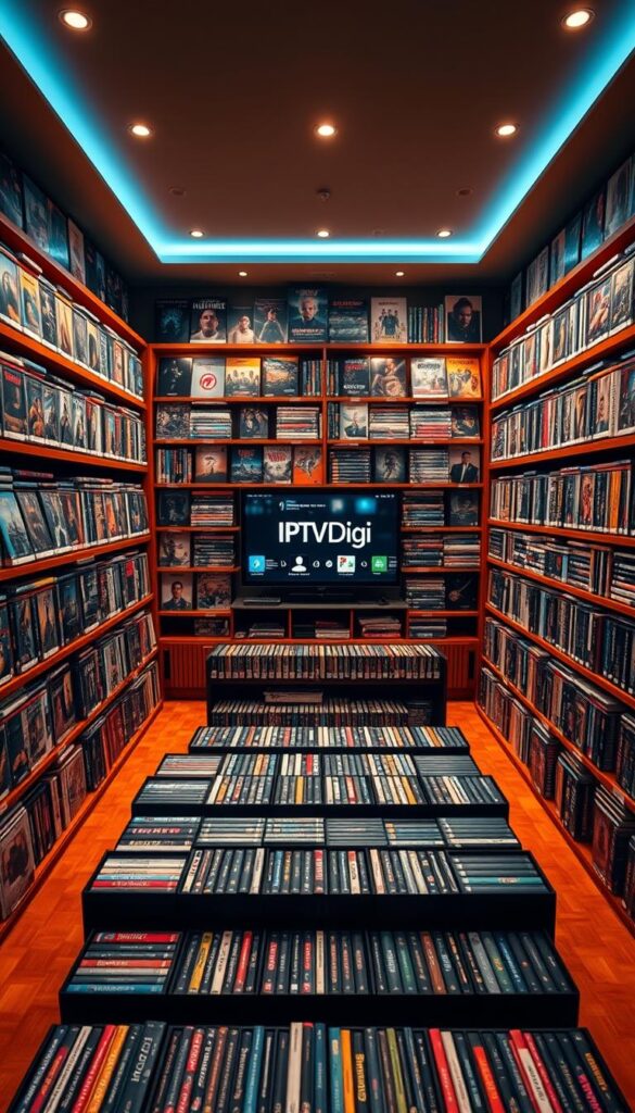 IPTVDIGI VOD Library