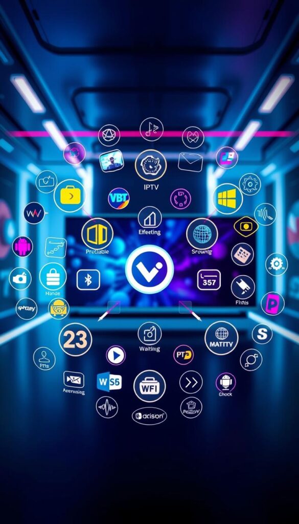 IPTVDIGI advanced features