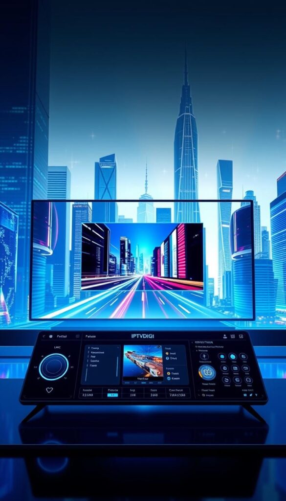 IPTVDIGI advanced features