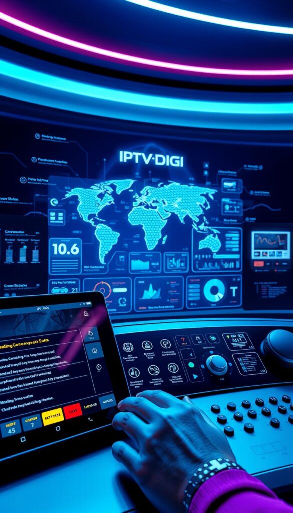 IPTVDIGI advanced features