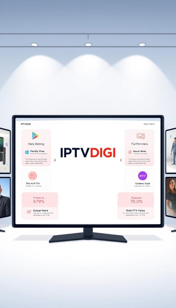 IPTVDIGI comparison IPTVDIGI comparison