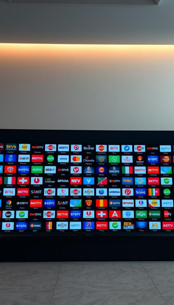 IPTVDIGI comprehensive channel lineup