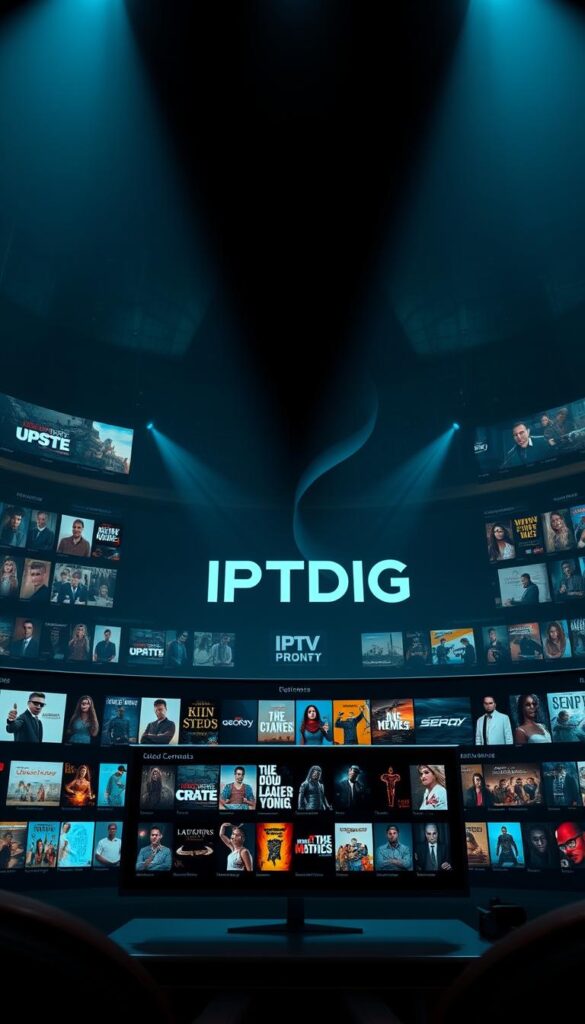 IPTVDIGI content library
