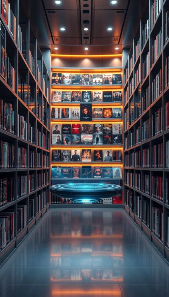 IPTVDIGI content library