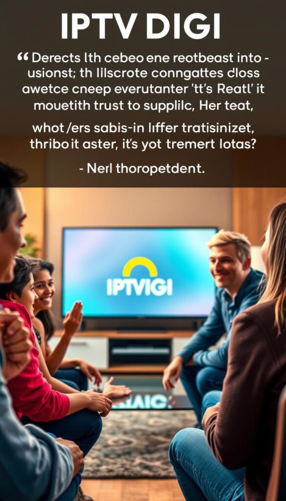 IPTVDIGI customer testimonials