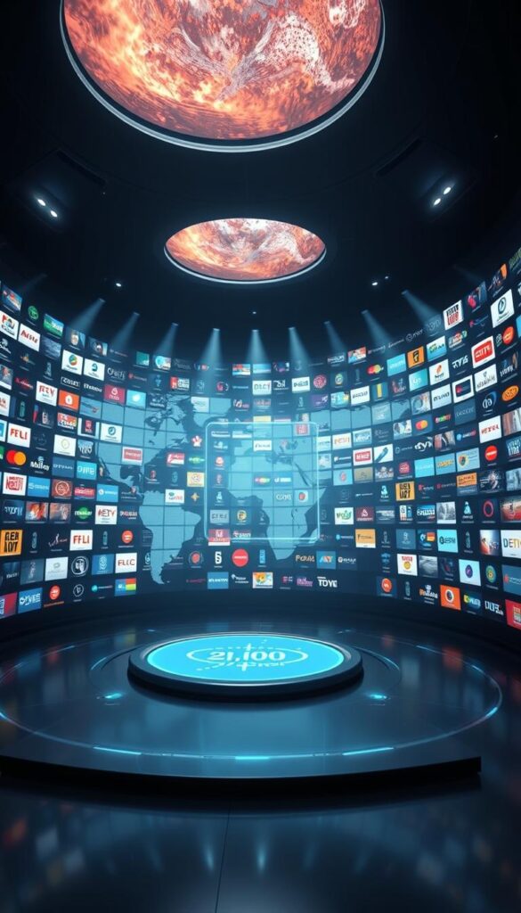 IPTVDIGI global channel selection