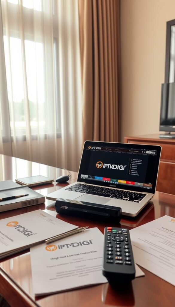 IPTVDIGI installation guide IPTVDIGI installation guide