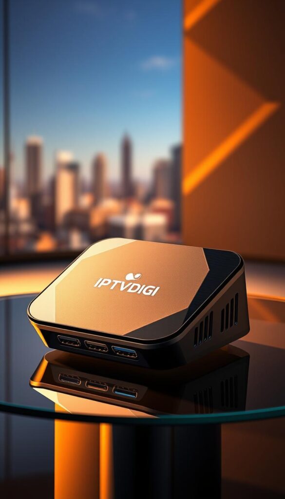 IPTVDIGI multi-device compatibility