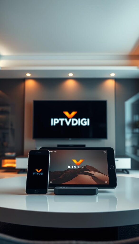 IPTVDIGI multi-device compatibility