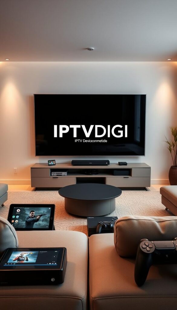IPTVDIGI multi-device compatibility IPTVDIGI multi-device compatibility