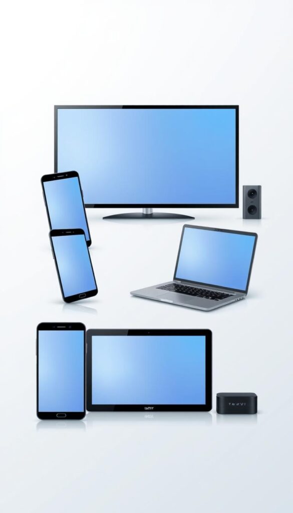 IPTVDIGI multi-device compatibility