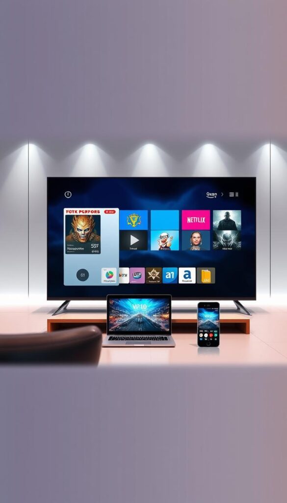 IPTVDIGI multi-device compatibility