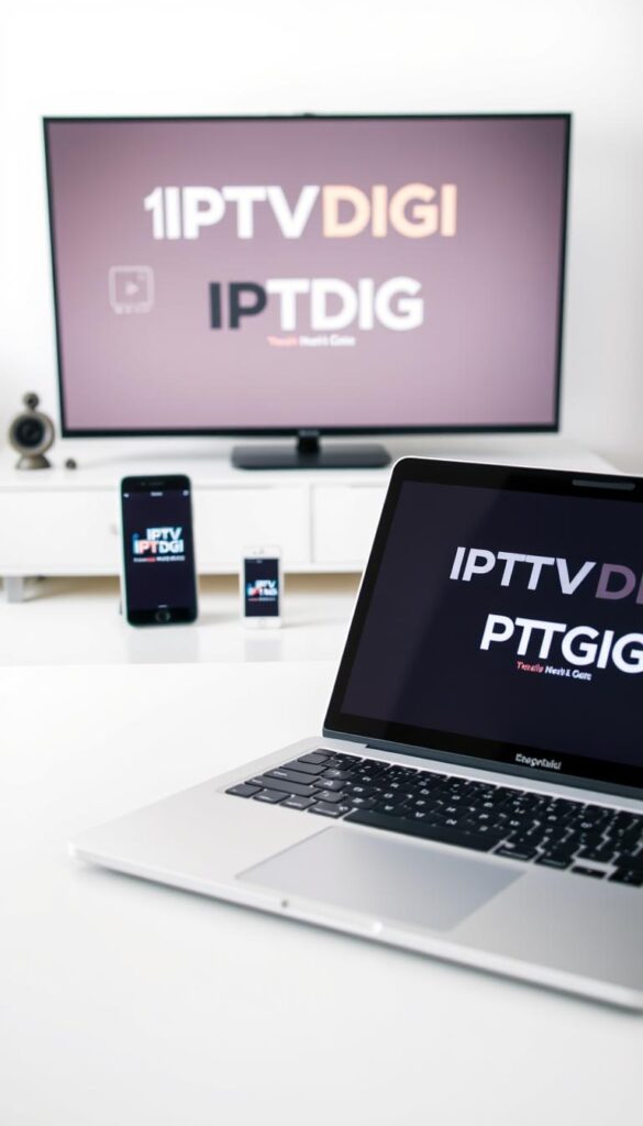 IPTVDIGI multi-device support