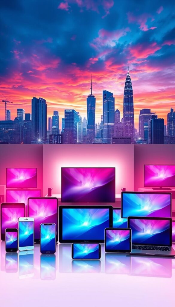 IPTVDIGI multi-device support