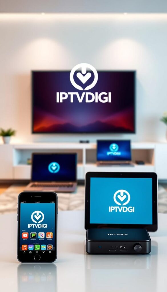 IPTVDIGI multi-device support IPTVDIGI multi-device support