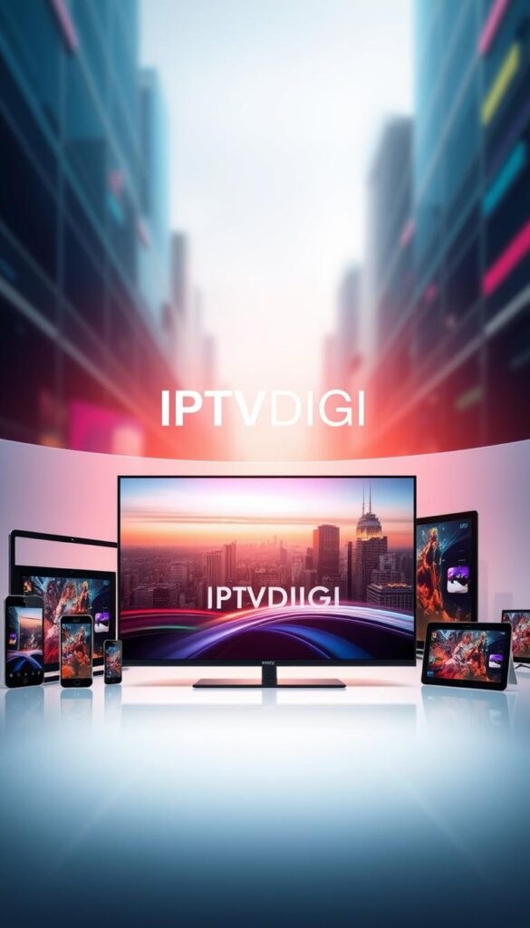 IPTVDIGI multi-device support