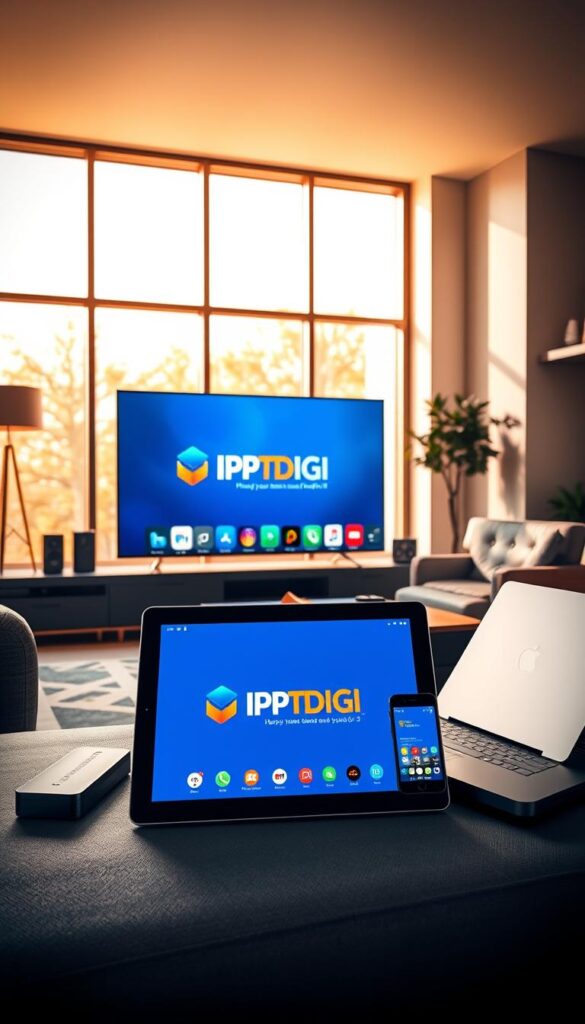 IPTVDIGI multi-device support