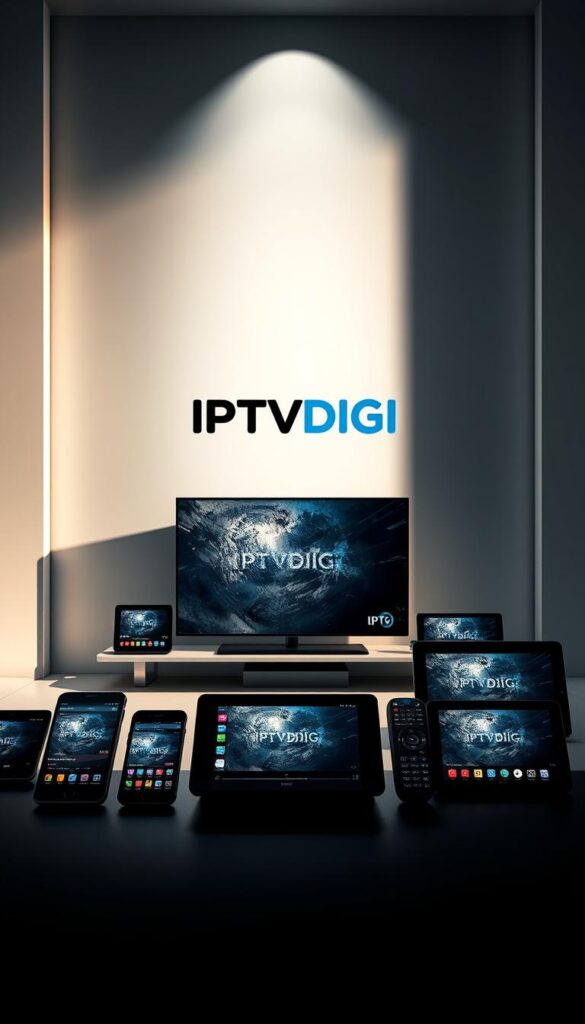 IPTVDIGI multi-device support IPTVDIGI multi-device support