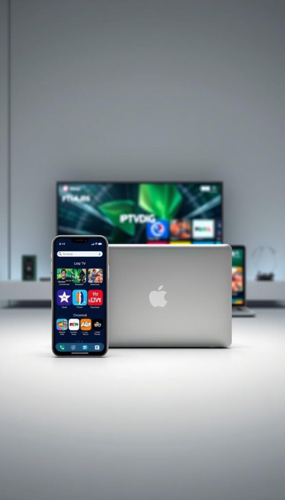 IPTVDIGI multi-device support