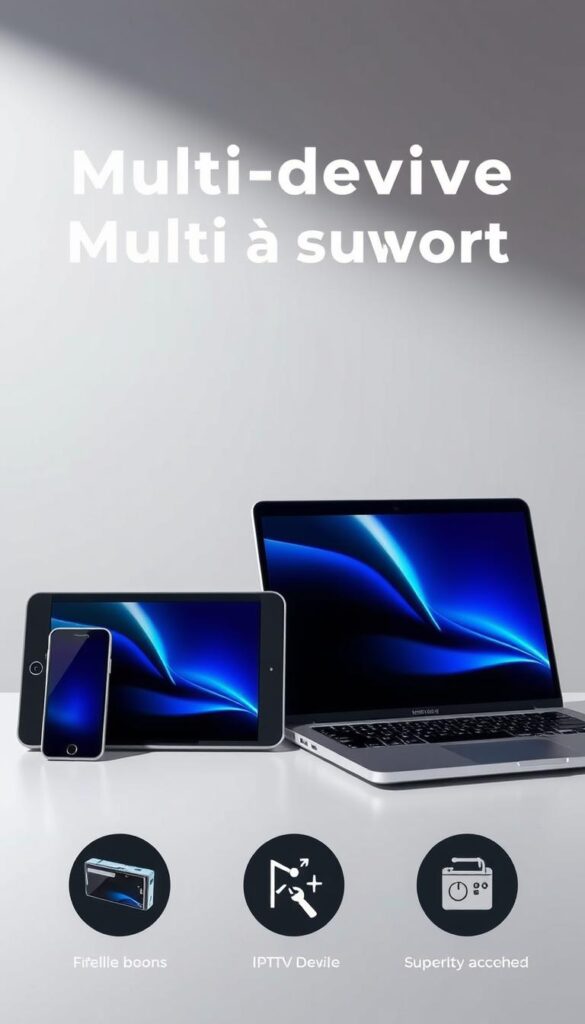 IPTVDIGI multi-device support