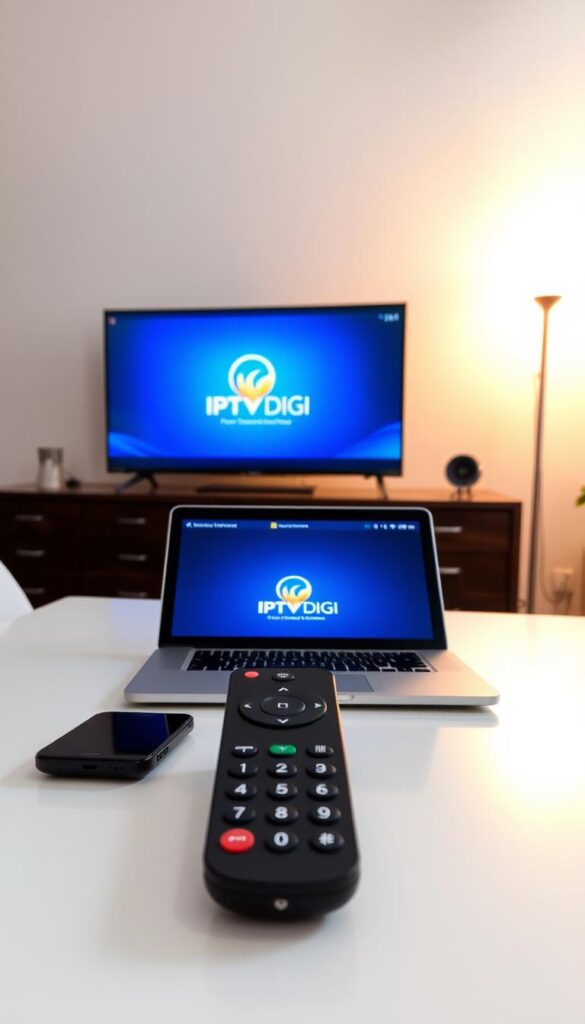 IPTVDIGI setup guide