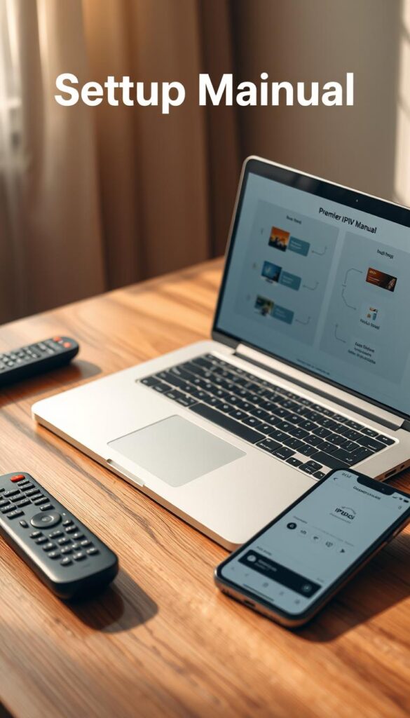 IPTVDIGI setup instructions