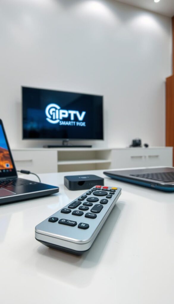 IPTVDIGI setup process