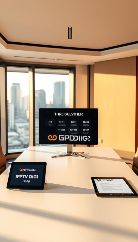 IPTVDIGI subscription plans