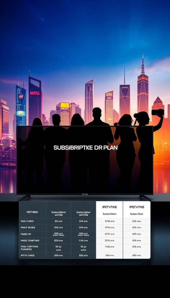 IPTVDIGI subscription plans