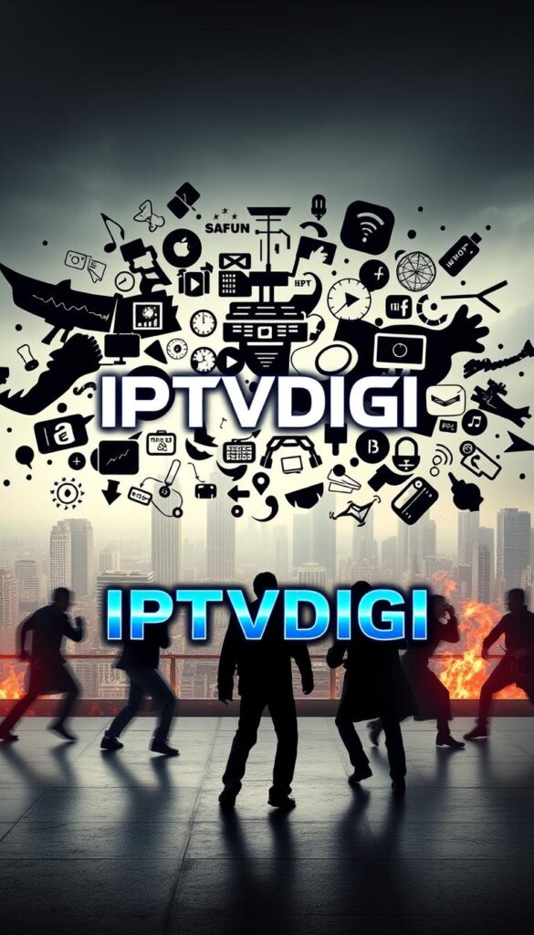 IPTVDIGI vs Competitors