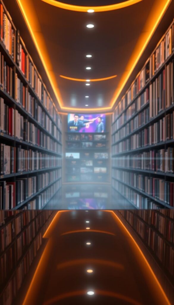 IPTVDIGI's Extensive VOD Library