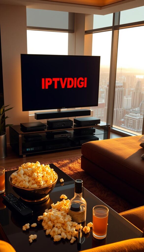 IPTVDIGI's VOD library