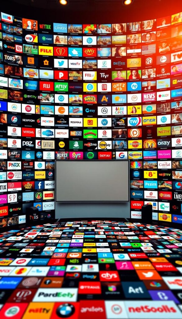IPTVDIGI's extensive channel lineup