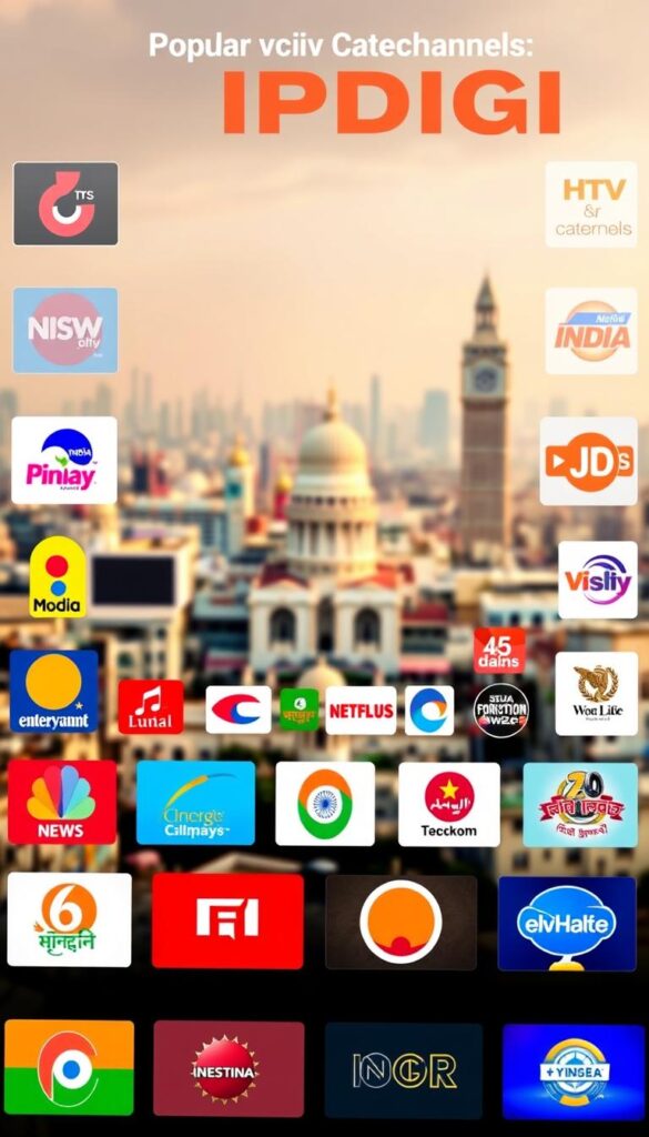 Indian live TV channels online