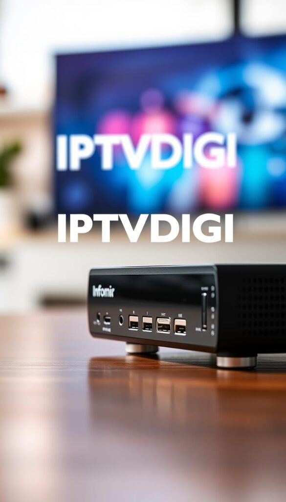 Infomir IPTV vs IPTVDIGI comparison