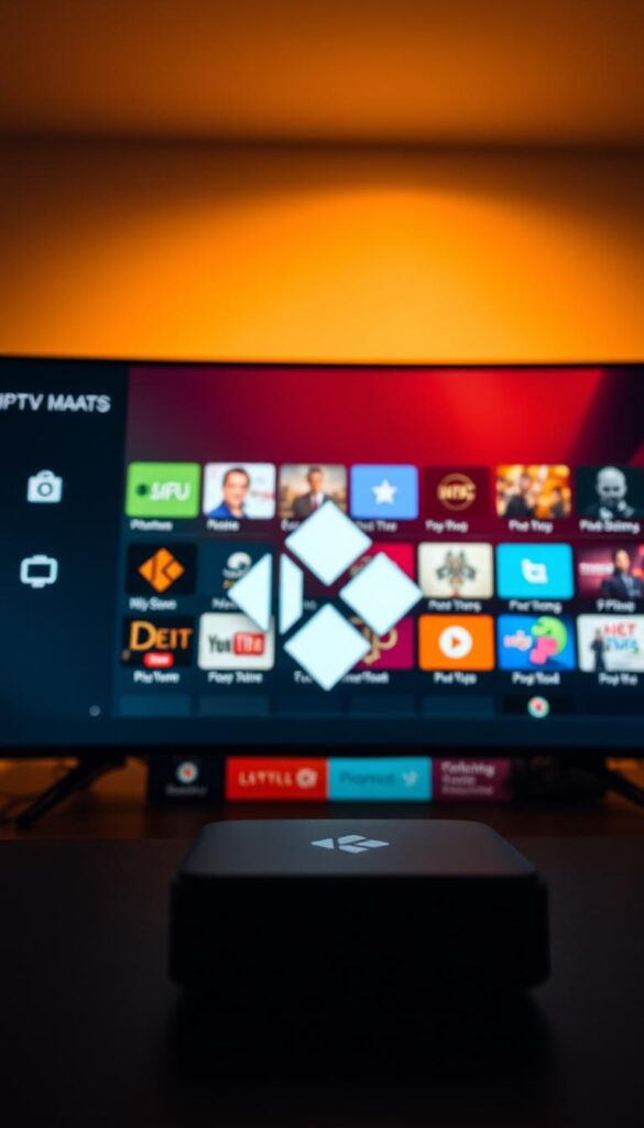 Kodi IPTV Player