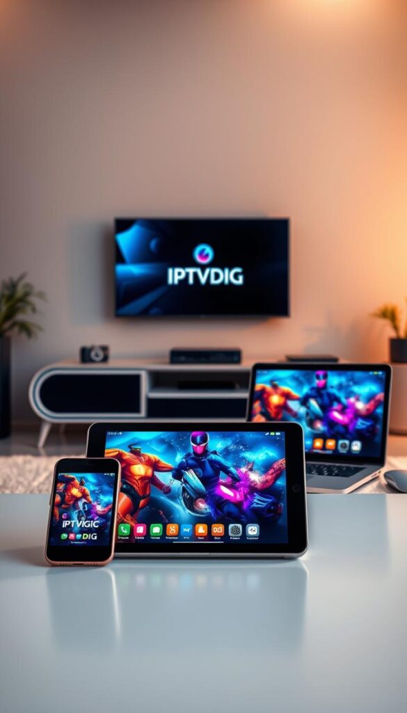 Multi-Device Compatibility