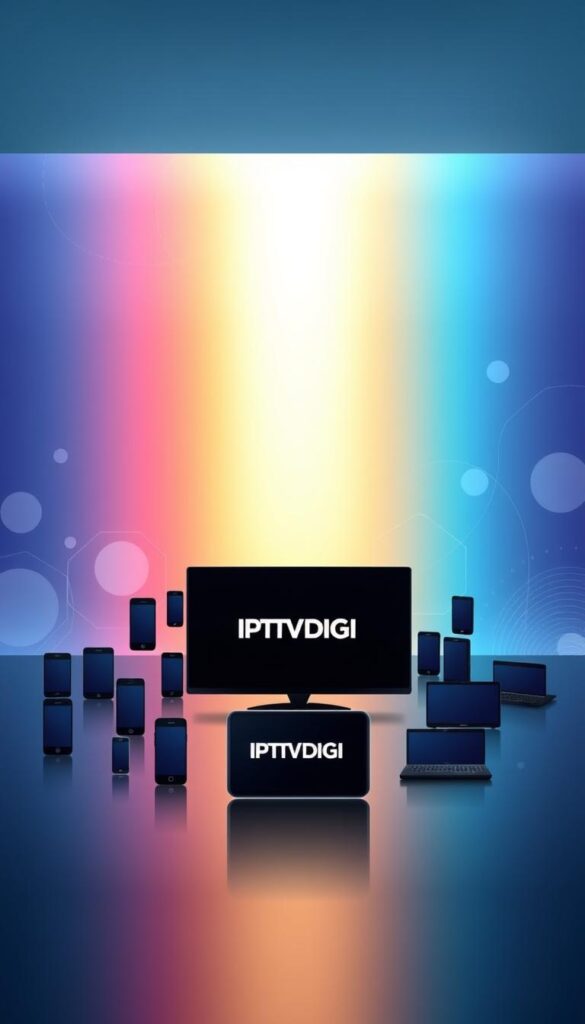 Multi-Device Compatibility IPTV Multi-Device Compatibility IPTV