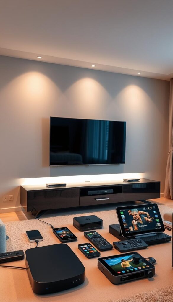 Multi-Device Compatibility IPTV Service
