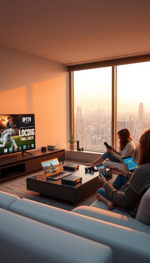 Multi-Device Streaming