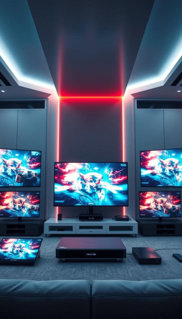 Multi-Device Streaming with IPTVDIGI