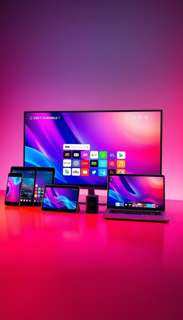 Multi-device compatibility