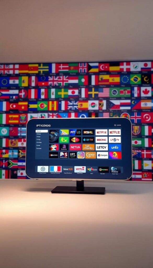 PrimeIPTV International Channels