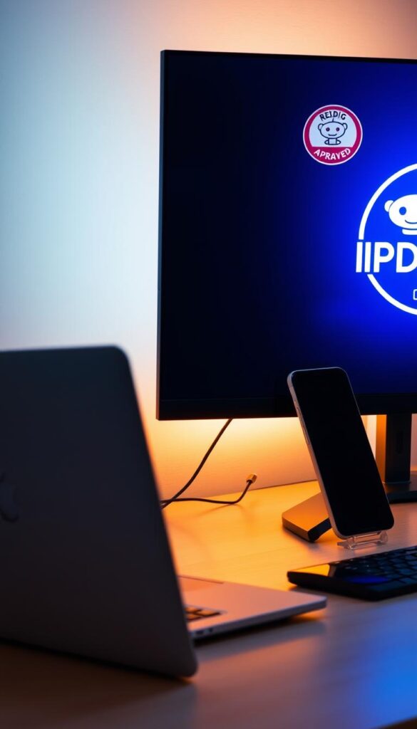 Reddit-approved IPTV service