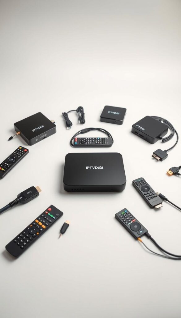 Top IPTV Devices
